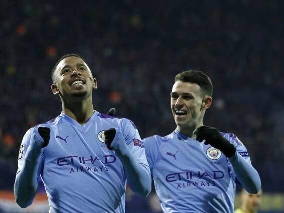 Manchester City - Leicester City