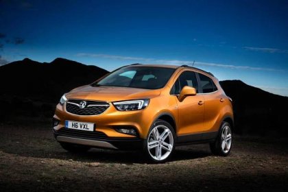 Nový Opel Mokka X: Ještě lepší a dobrodružnější