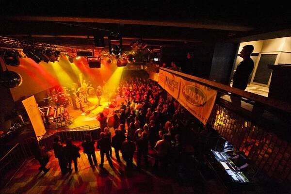 Lucerna Music Bar Michaela Neumannova 15 | Všichni Svatí