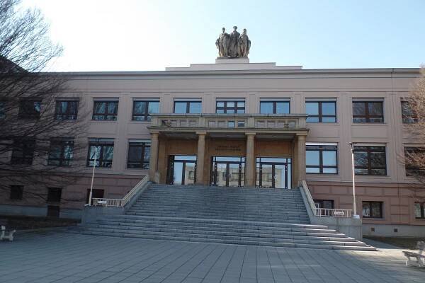 Univerzita Palackého v Olomouci - Lékařská fakulta foto 1