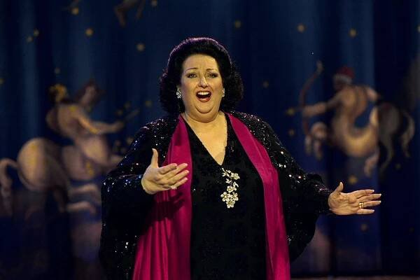 Montserrat Caballé - Ein Star feiert (2007)