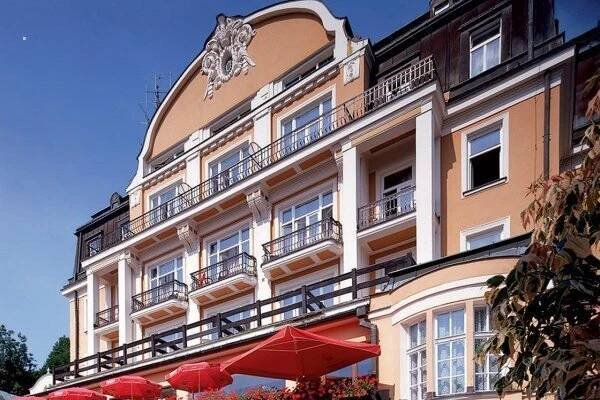 Lázeňský hotel ROYAL Mariánské Lázně