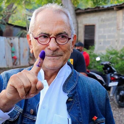 Ramos-Horta declares victory in East Timor presidential election