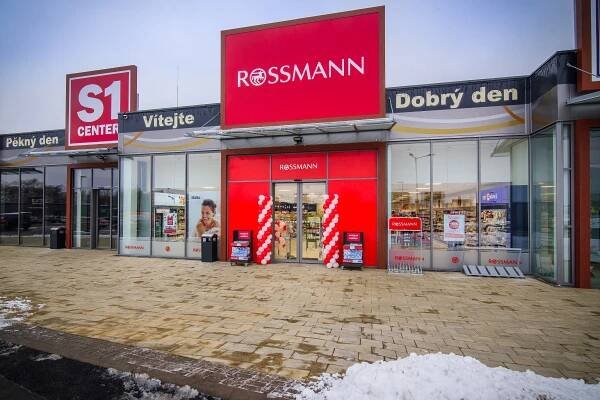 Prodejna CHOMUTOV Obchodní zóna | ROSSMANN