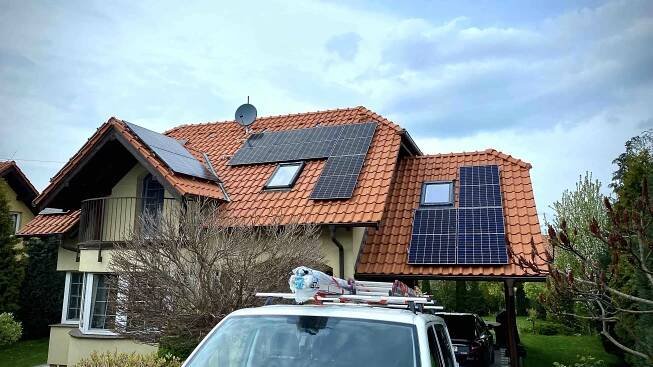 Nechte Slunce Pracovat Pro Vás: Naše Solární Elektrárny Mění Pravidla Hry