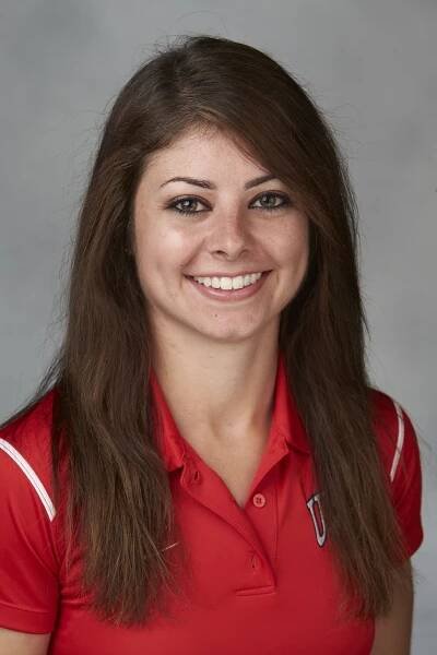 Portrait photo of Samantha Coogan