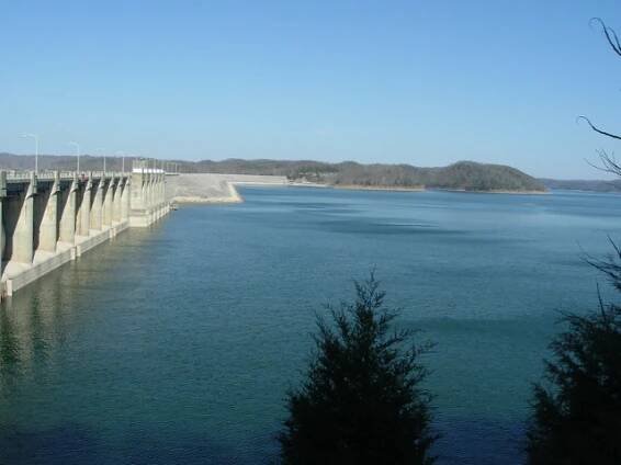 Lake Cumberland - Wikipedia