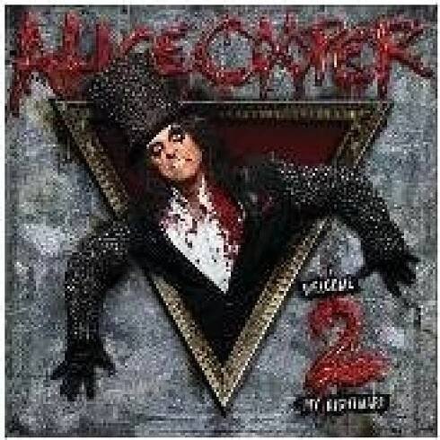 Alice Cooper - Welcome 2 My Nightmare CD