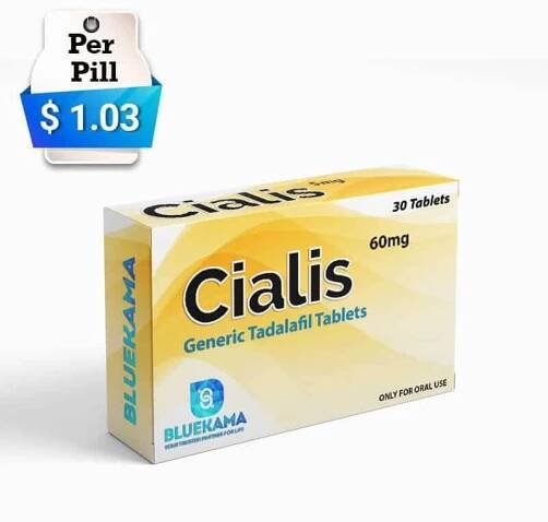 Cialis 60mg generic