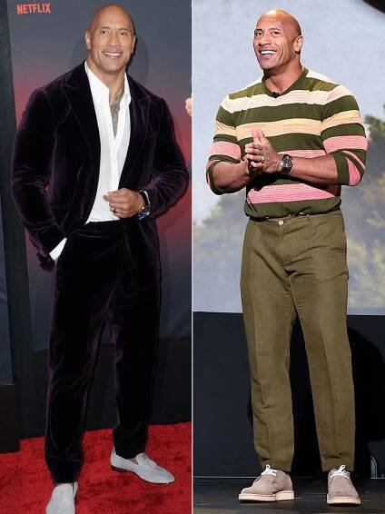dwayne johnson