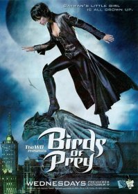 Review — Birds of Prey TV Series – Interesting Authors Blog