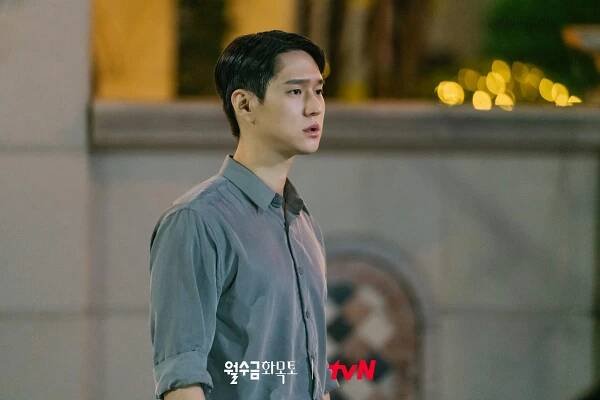 Kyeong-pyo Ko - WolSooGeumHwaMokTo - Fotosky