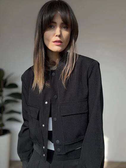 Bomber bunda