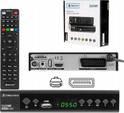 Cabletech URZ0336C