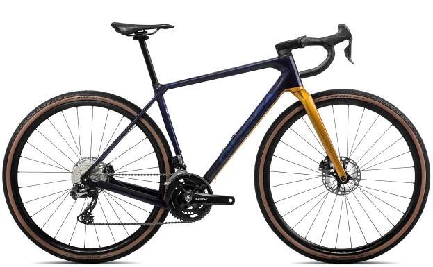 Gravelové kolo Orbea TERRA M20i Team GRX Di2 2x11 velikost L POSLEDNÍ
