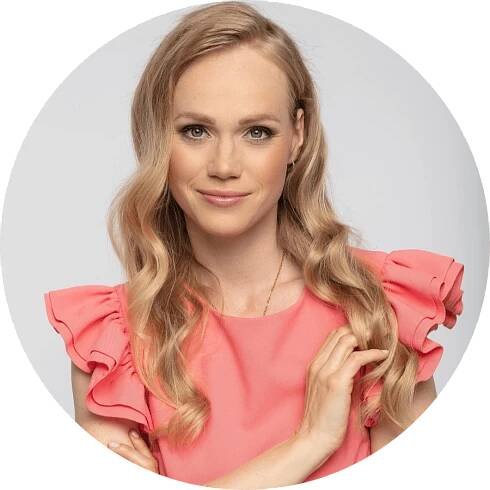 dominika moravkova tréning cvičenie Fitnation