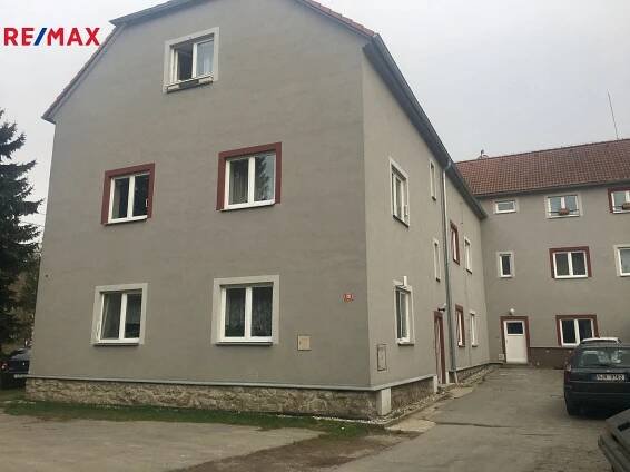 Pronájem bytu 4+1 v osobním vlastnictví 90 m2, Třešť