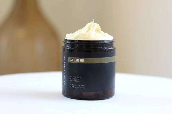 Argan Oil Whipped Shea Butter
