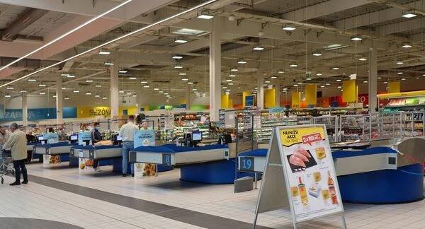 Albert Hypermarket foto 2