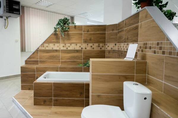 Ostrava | Prodejny | Koupelny JaS - koupelny, obklady a dlažby, koupelnové doplňky