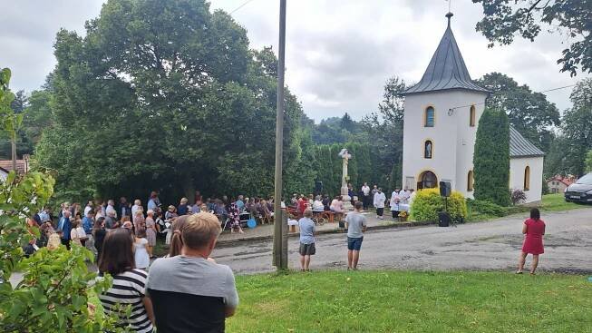 Obec Malá Losenice | POUŤ 2024