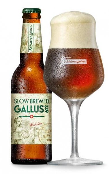 Gallus 612 - Schützengarten