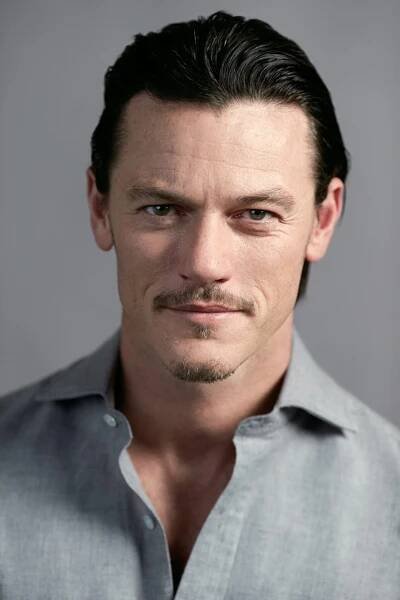 Luke Evans herec