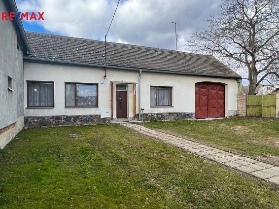 Prodej rodinného domu, 170 m2, Olbramovice