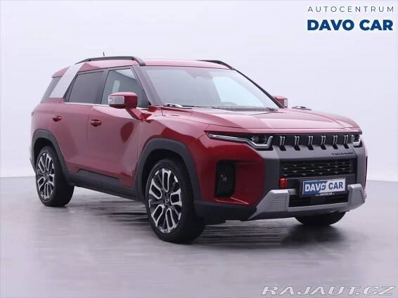 SsangYong Torres 1,5 120KW CZ Premium Záru 2023