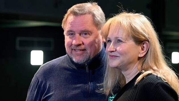 Manželé Simona Vrbická a Václav Kopta: Prošli jsme si krizemi