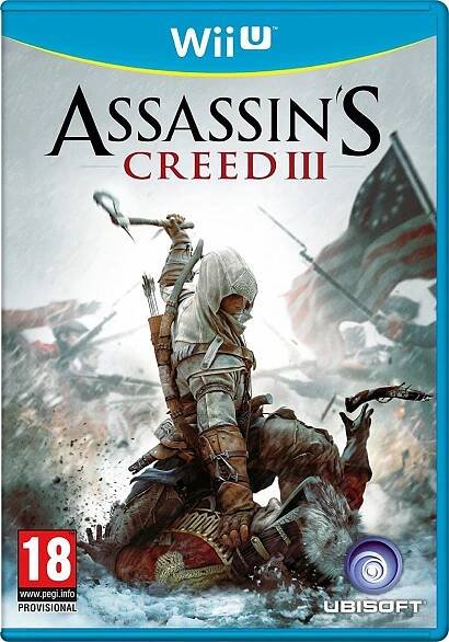 Wii U - Assassin’s Creed III