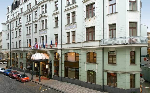 Hotel Palace Praha, Praha | Hotely Penziony .cz