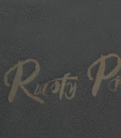 Rusty Pistons RPJAW19 Piano Woman black