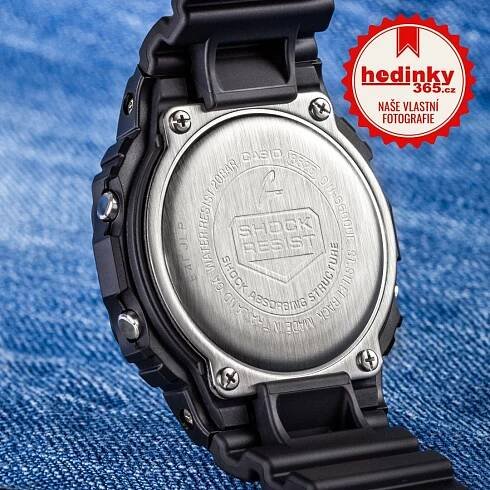 Casio G-Shock DW-5600UE-1ER | Hodinky-365.cz