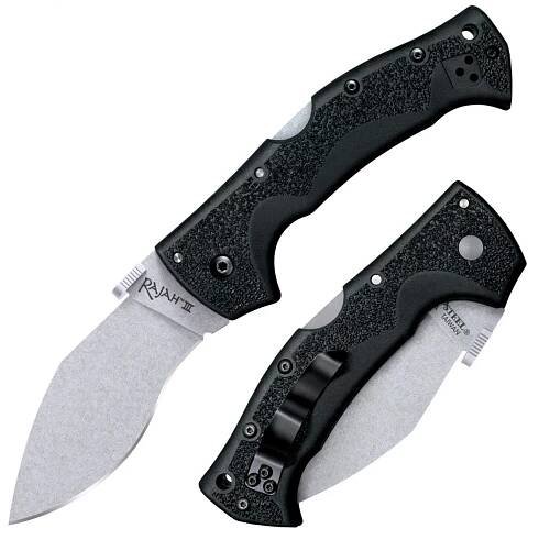 Cold Steel Rajah III 62JM - Kapesní nože | KNIFESTOCK