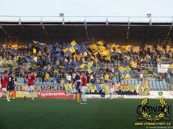Fans SFC Opava - Oficiální stránky fanoušků fotbalového klubu SFC Opava