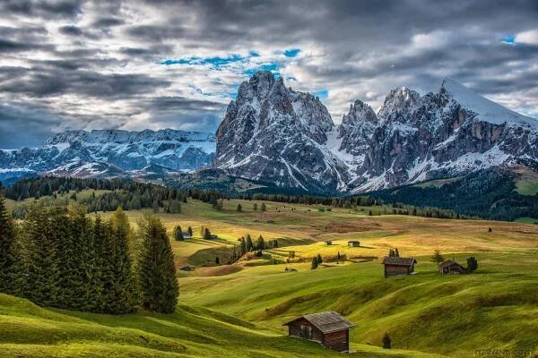 Alpe di Siusi