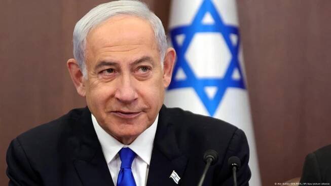 Israel Benjamin Netanjahu