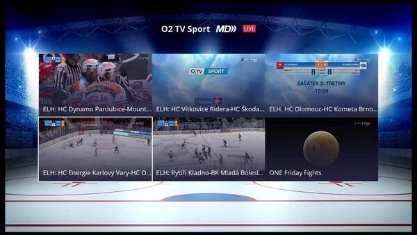Multidimenze u O2 TV. Co to je a jak funguje?