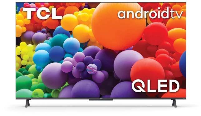 TCL 50C725 QLED 4K televize