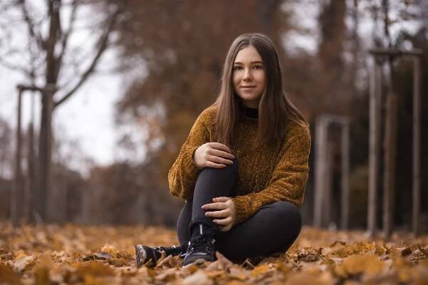 Fotografka Lucie Drábková