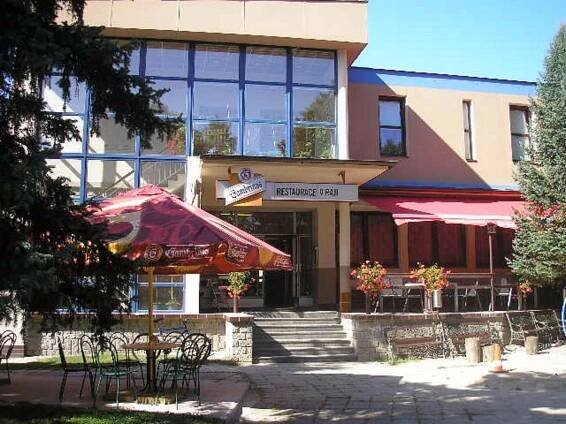 Penzion a restaurace "V Ráji" - Strakonice 1 | Turistický.net