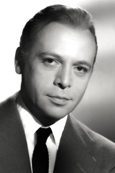 Herbert Lom herec
