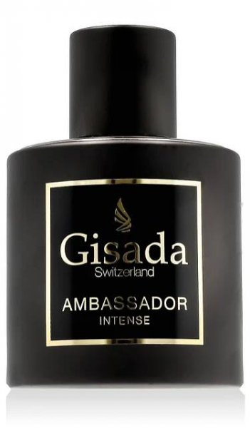 Gisada Ambassador Intense EDP 100 ml M