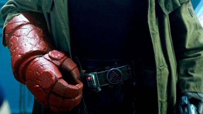 Hellboy 2: Zlatá armáda