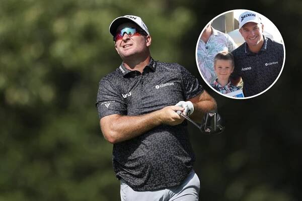 PGA Tour playoffs: Ryan Fox makes young fan’s day, but sits off the pace at St Jude Championship