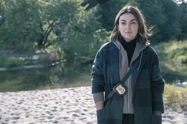 Koroner - True Crime - Promo - Serinda Swan