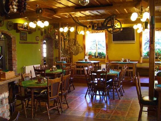 Šnekolend restaurace Rokytnice nad Jizerou | Apetee