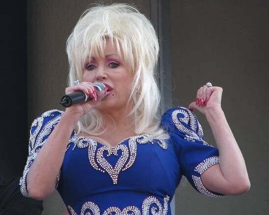Dolly Parton