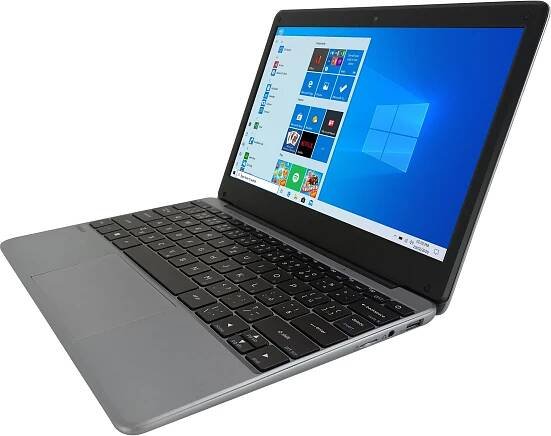 UMAX VisionBook 12Wr Gray